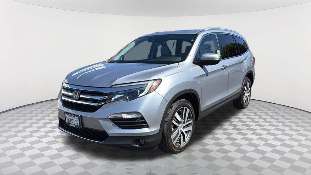 2016 HONDA Pilot