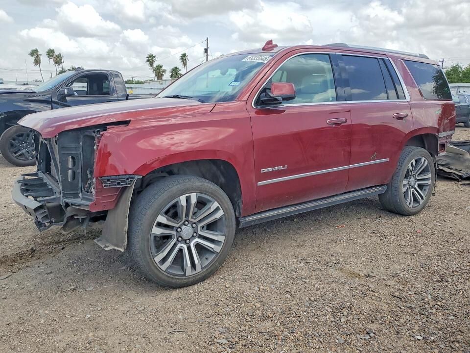 2019 GMC Yukon