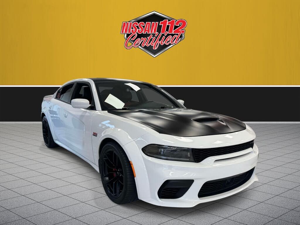 2022 DODGE Charger