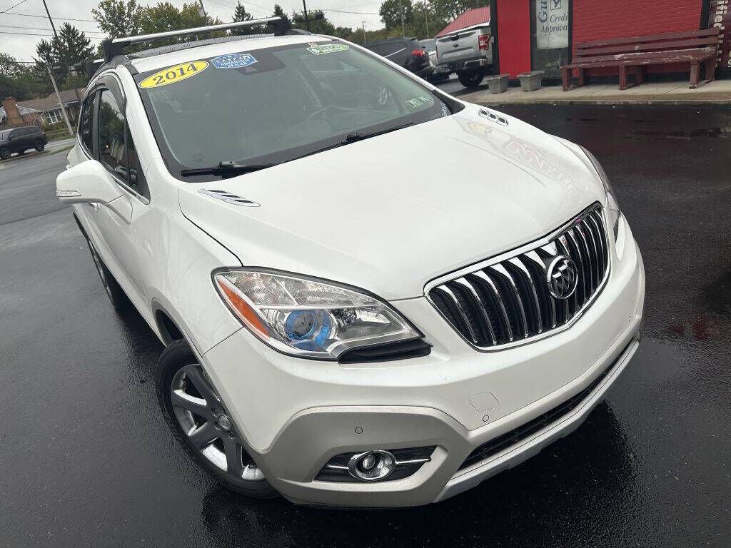 2014 BUICK Encore