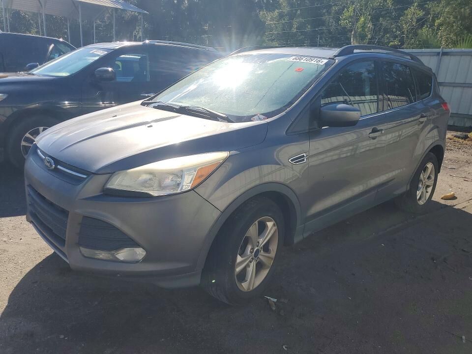 2014 FORD Escape