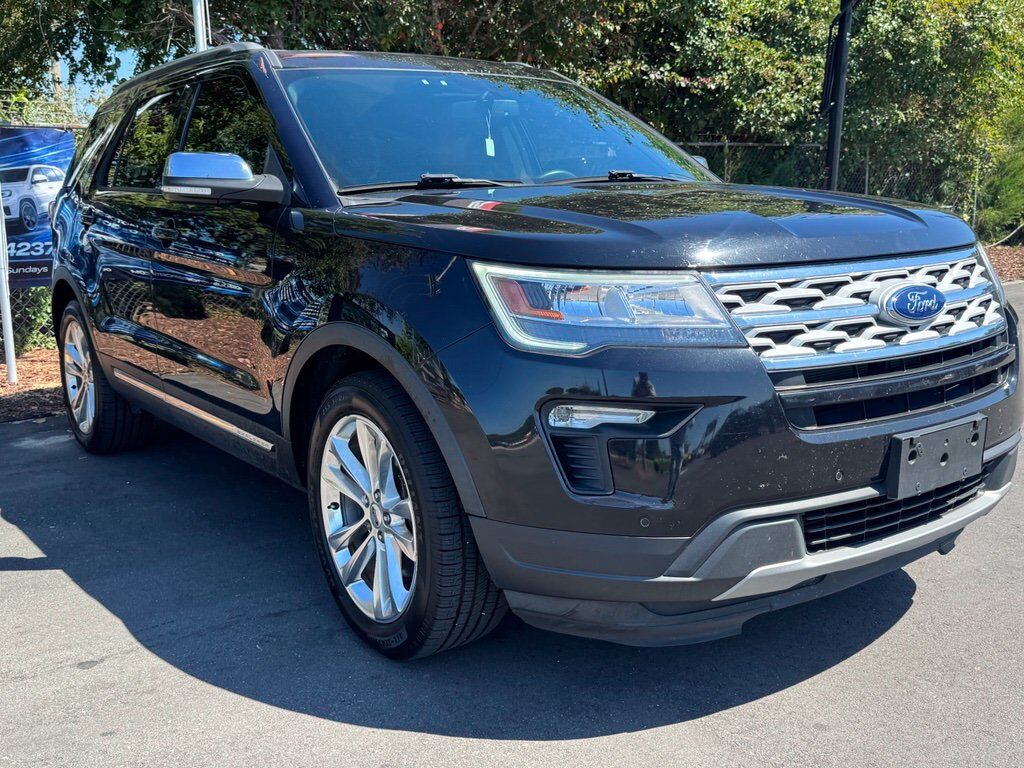 2019 FORD Explorer