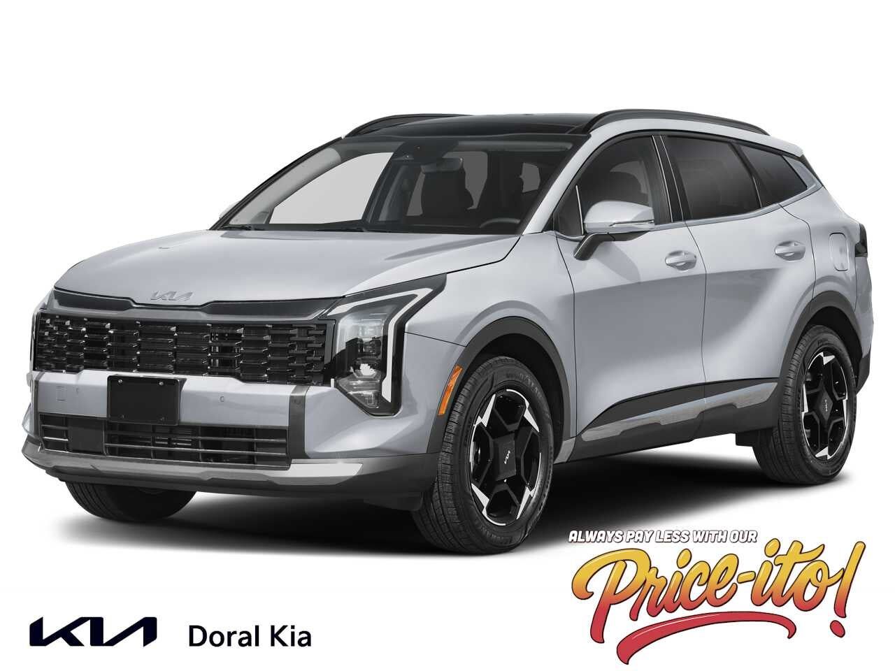 2027 KIA Sportage