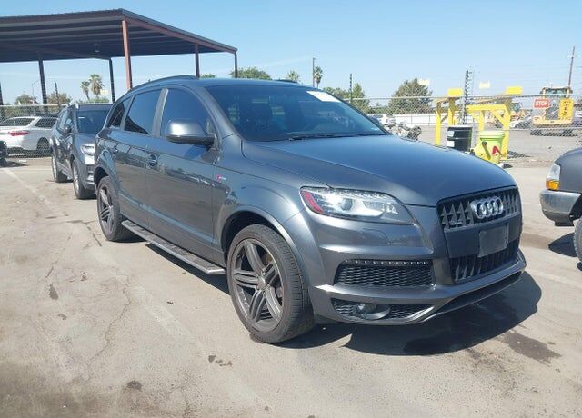 2014 AUDI Q7