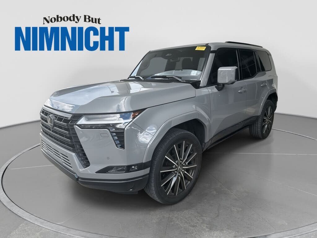 2024 LEXUS GX