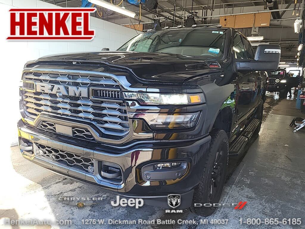 2026 RAM 2500