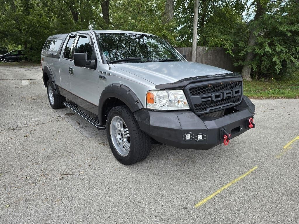 2004 FORD F-150