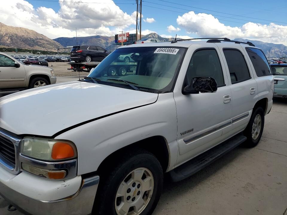 2004 GMC Yukon