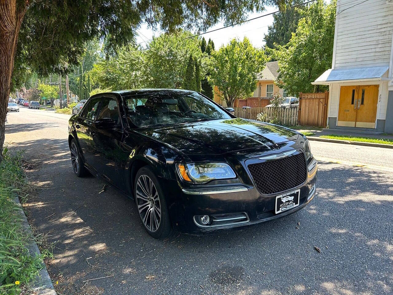 2013 CHRYSLER 300