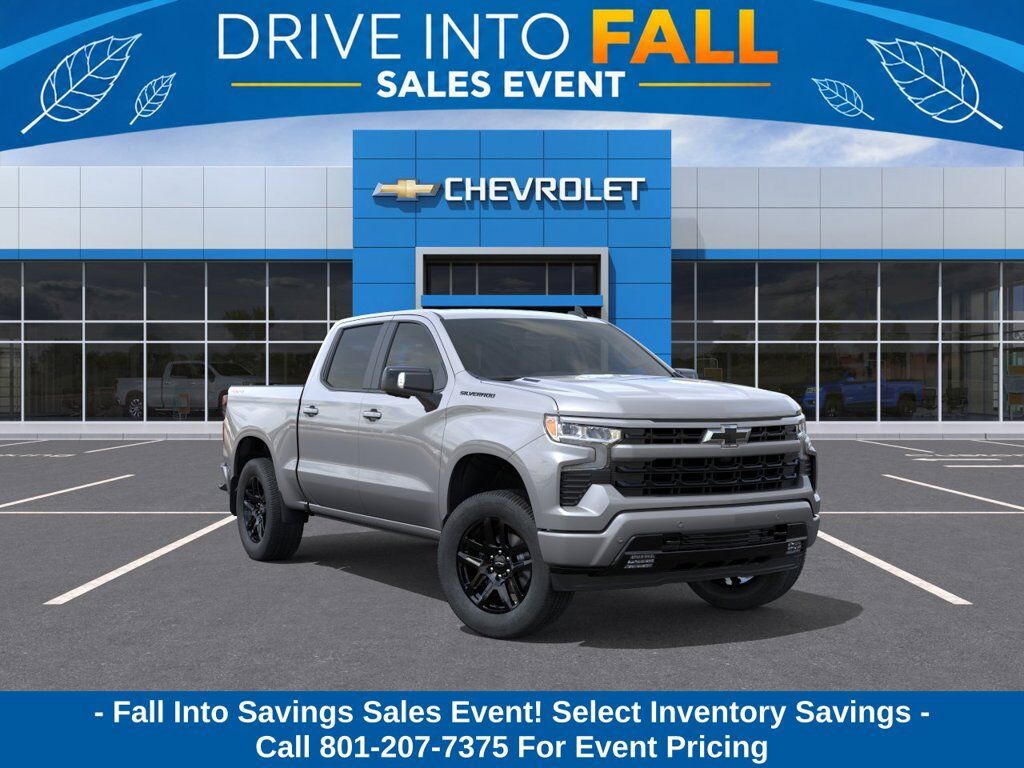 2026 CHEVROLET Silverado