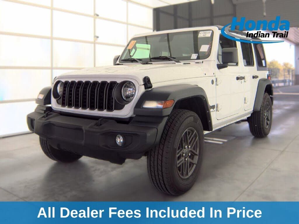 2024 JEEP Wrangler