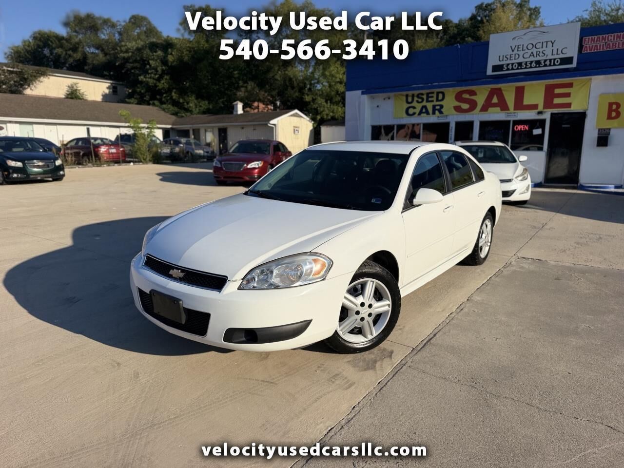 2015 CHEVROLET Impala