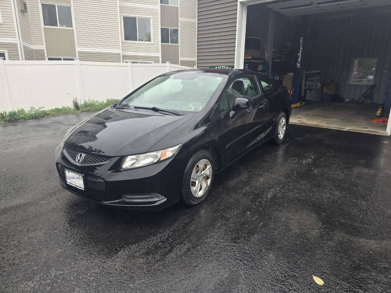 2013 HONDA Civic