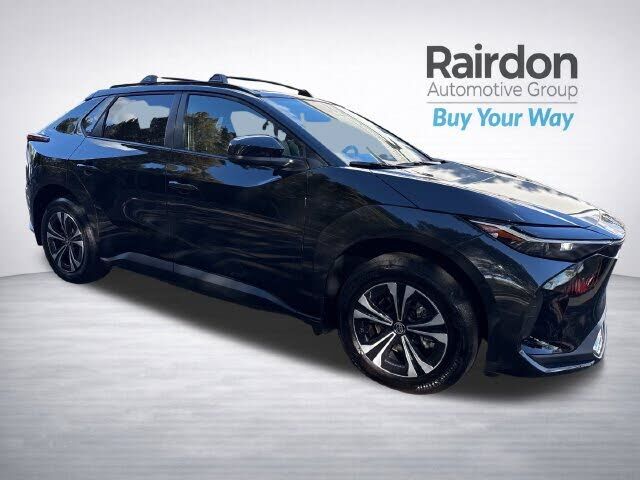 2024 TOYOTA bZ4X