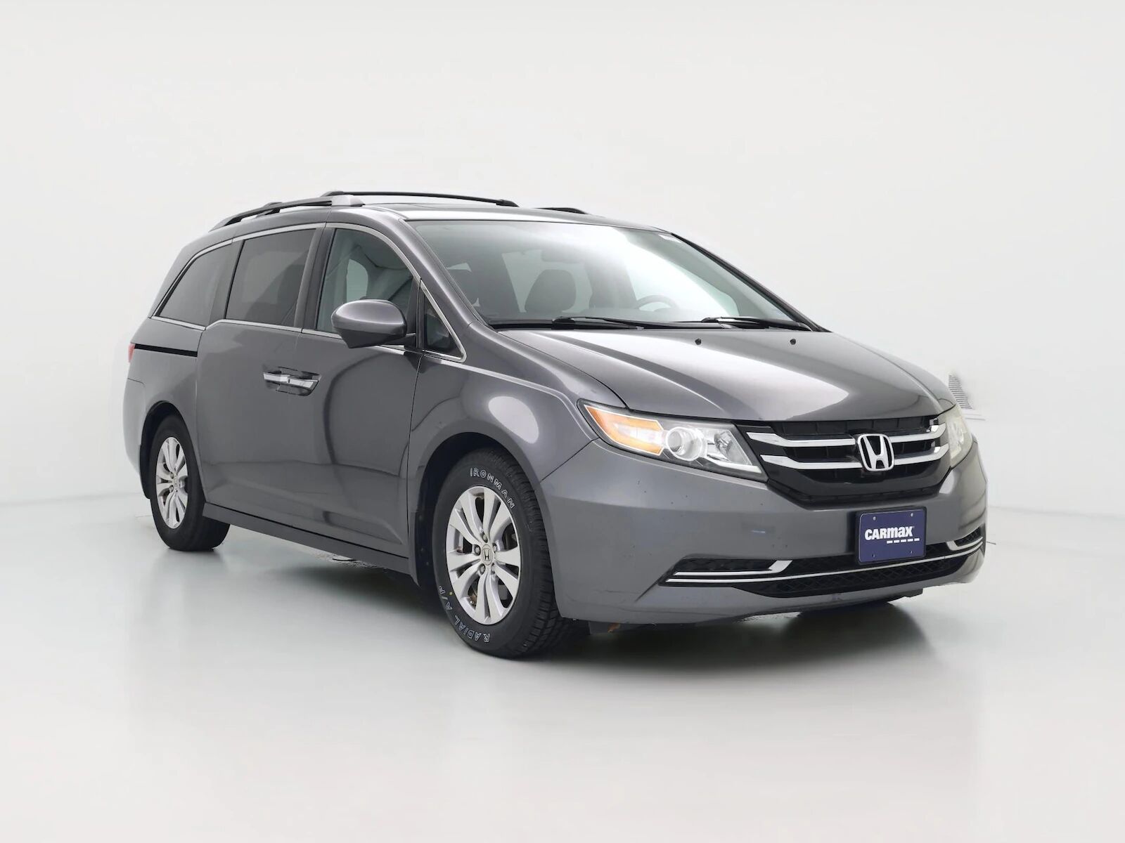 2017 HONDA Odyssey