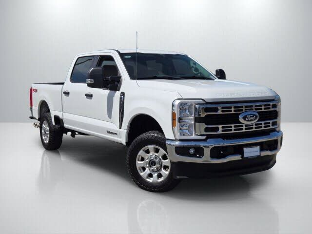 2024 FORD F-250