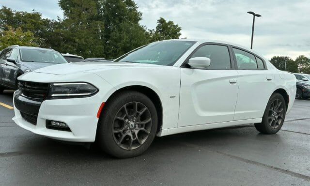2018 DODGE Charger