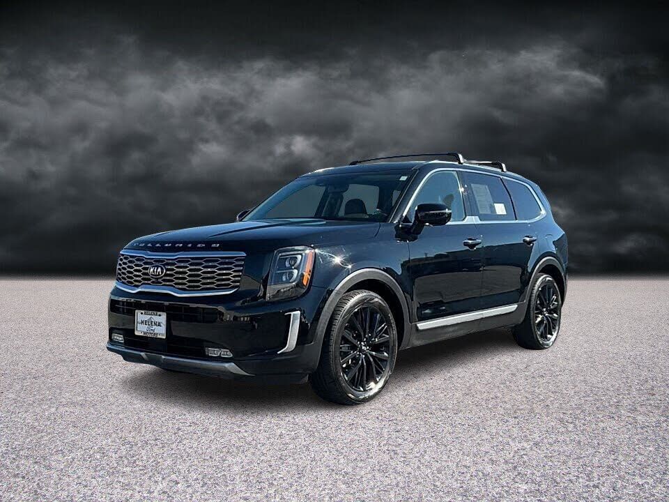 2020 KIA Telluride