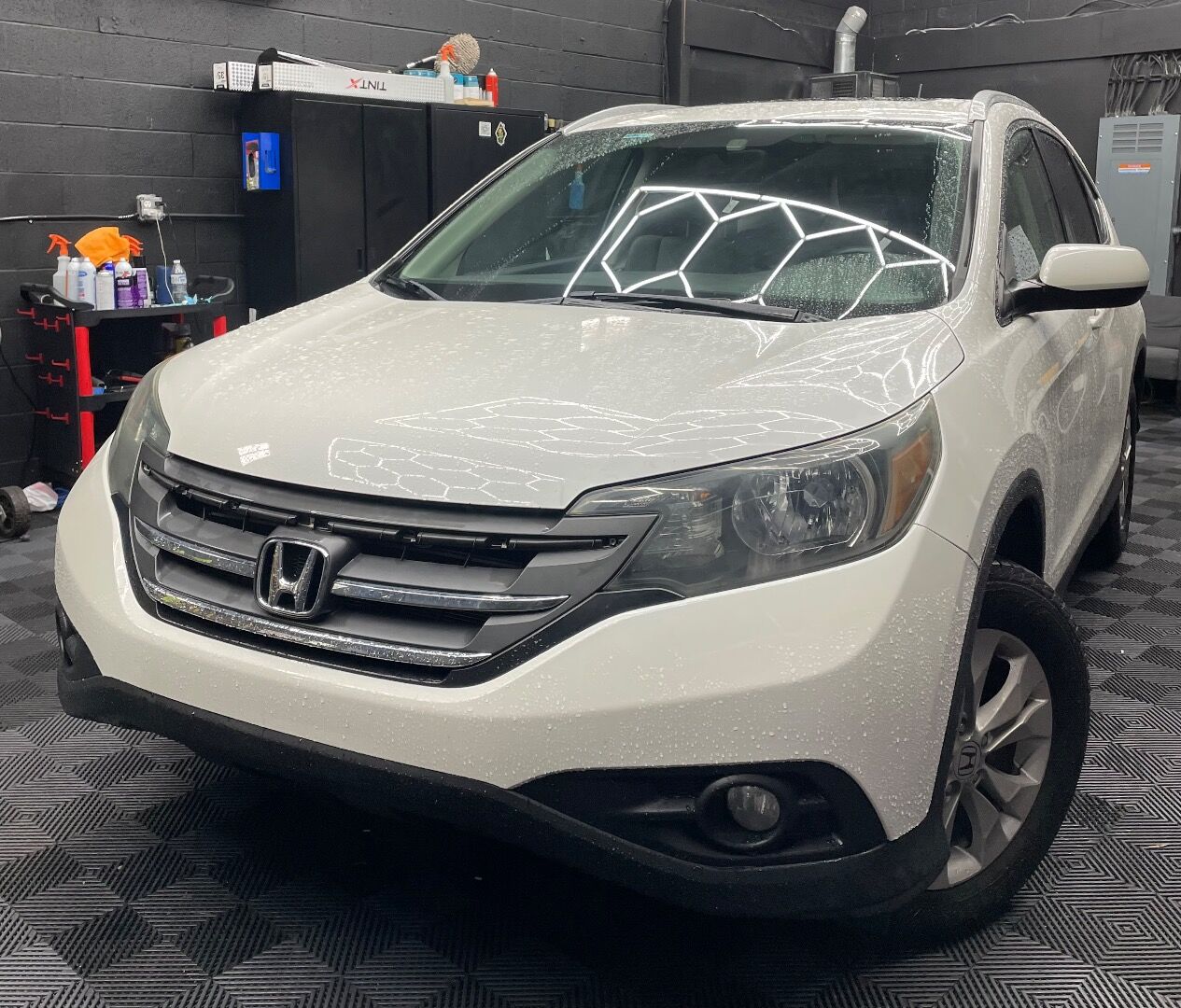 2013 HONDA CR-V