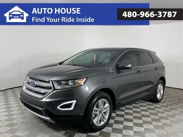 2017 FORD Edge