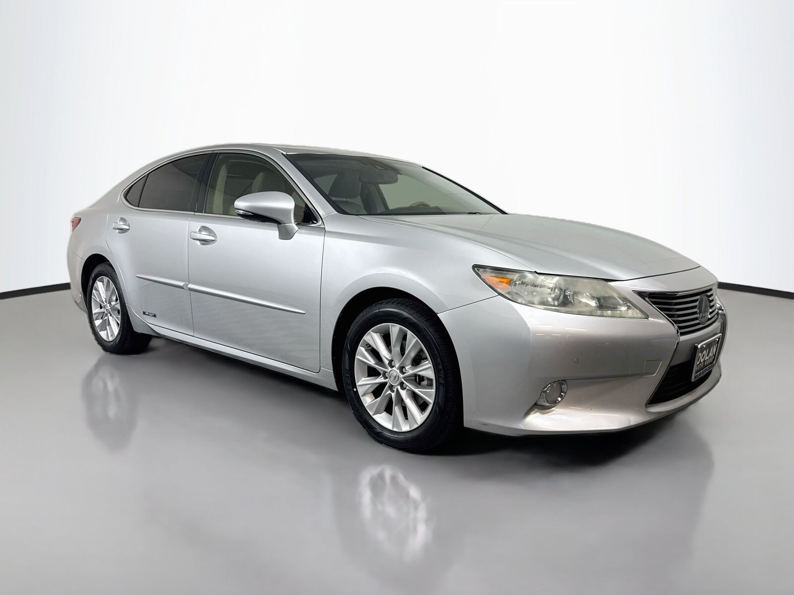 2013 LEXUS ES
