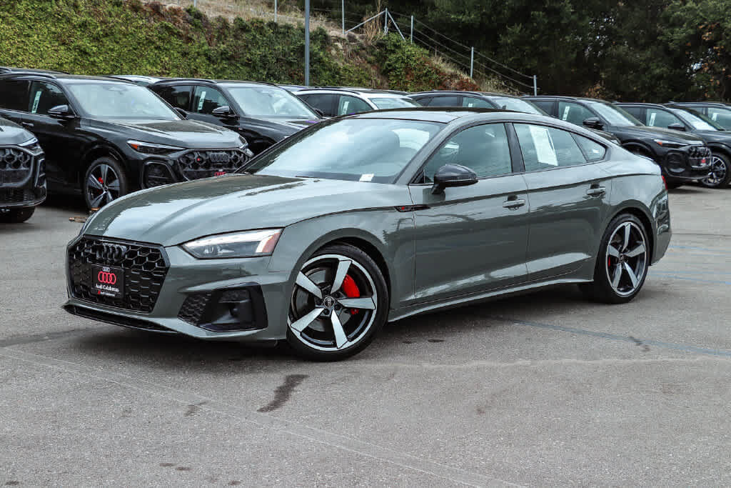 2023 AUDI A5