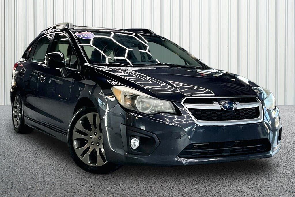 2013 SUBARU Impreza
