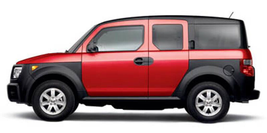 2006 HONDA Element