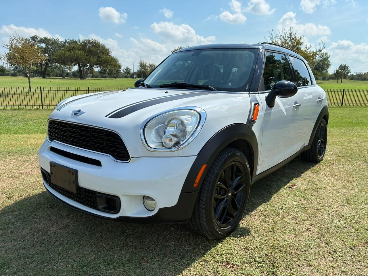 2014 MINI Countryman