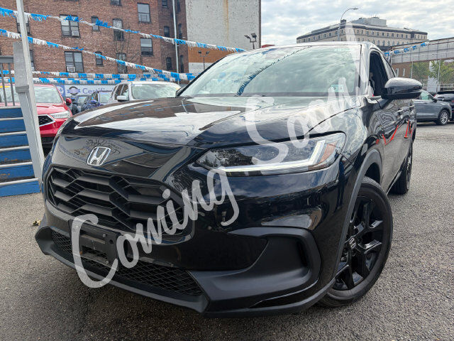 2024 HONDA HR-V