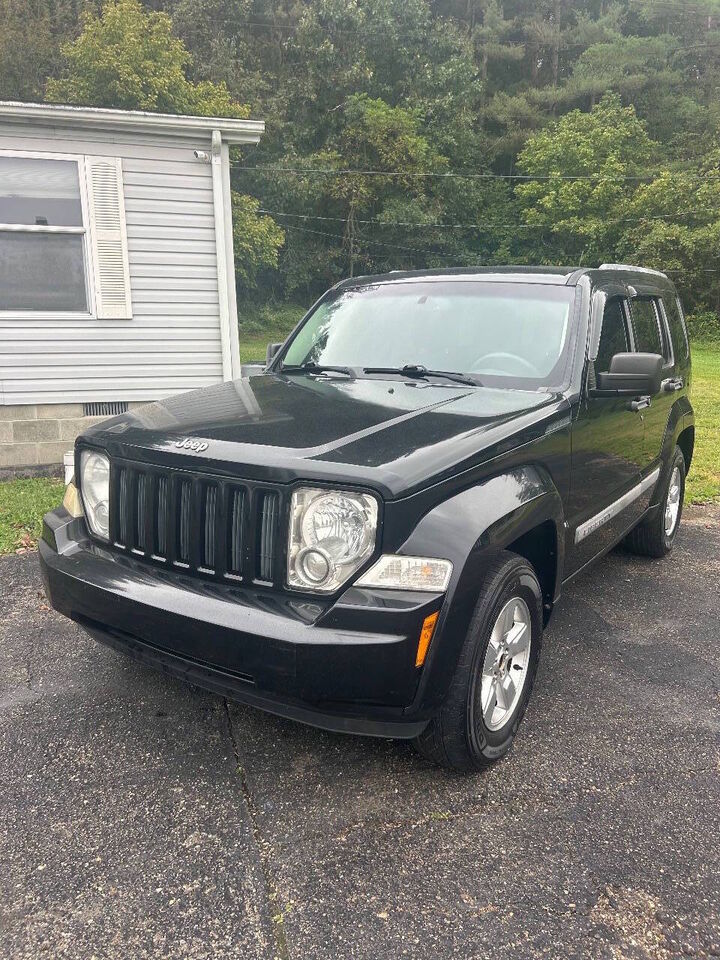 2012 JEEP Liberty
