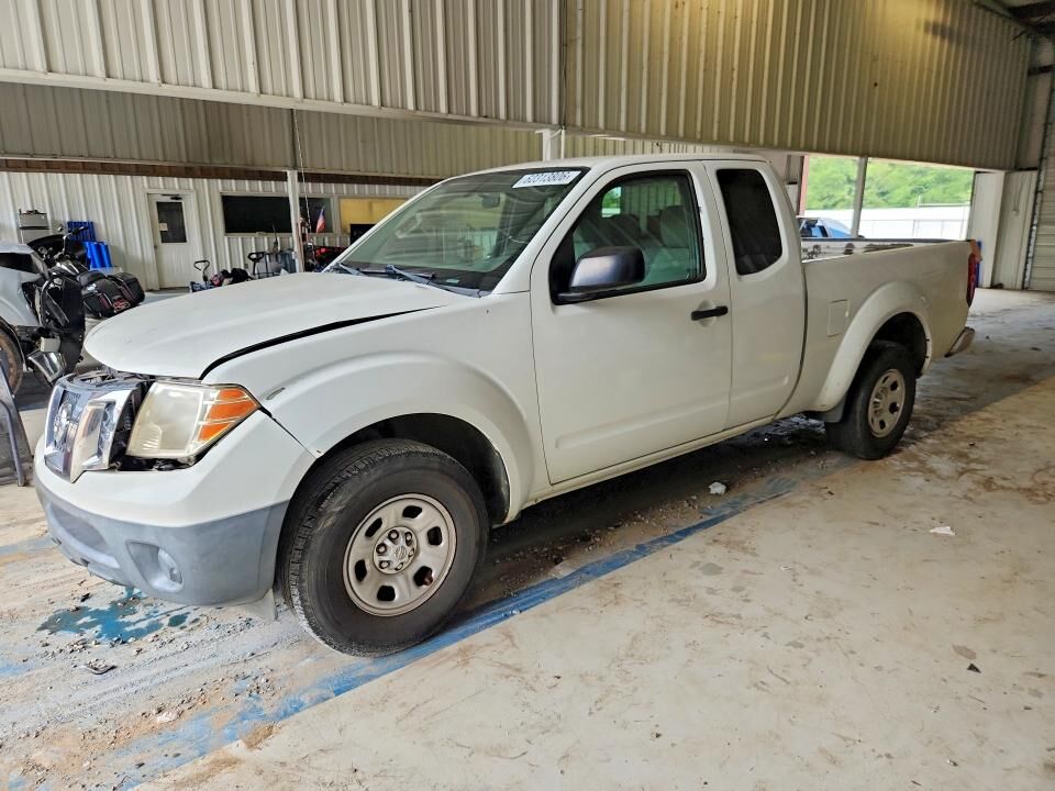2013 NISSAN Frontier