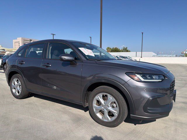2024 HONDA HR-V