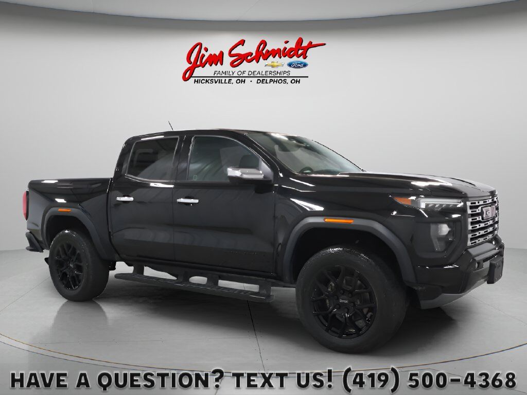 2024 GMC Canyon