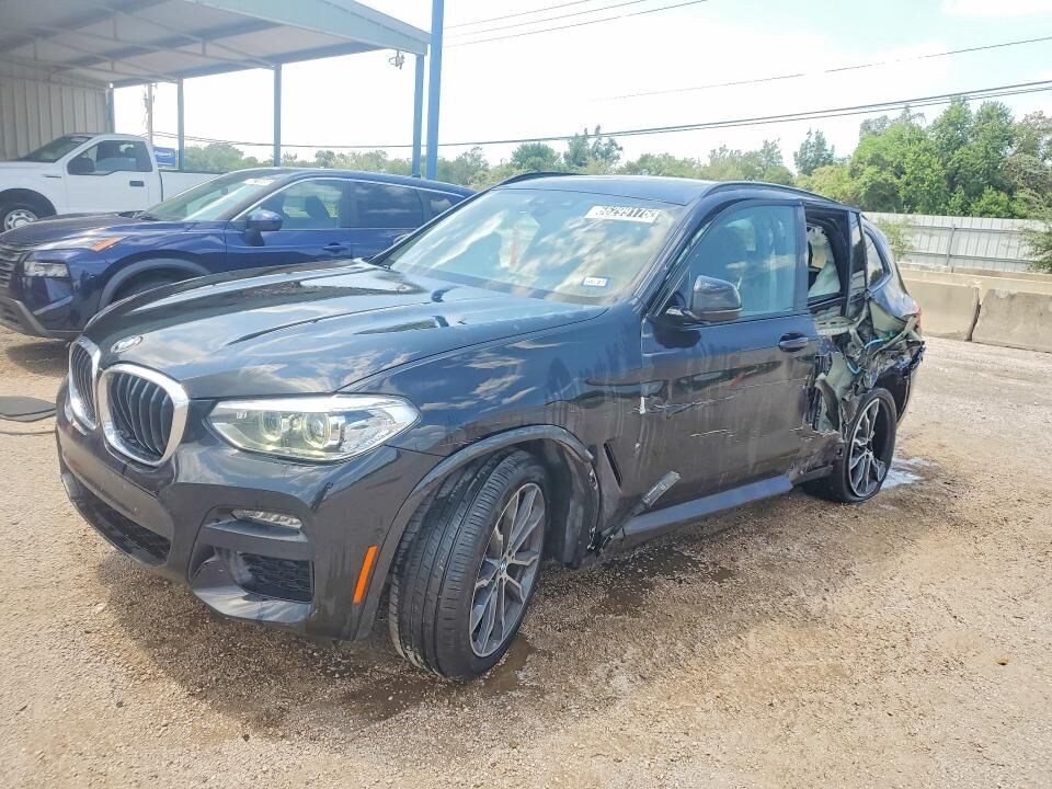 2020 BMW X3