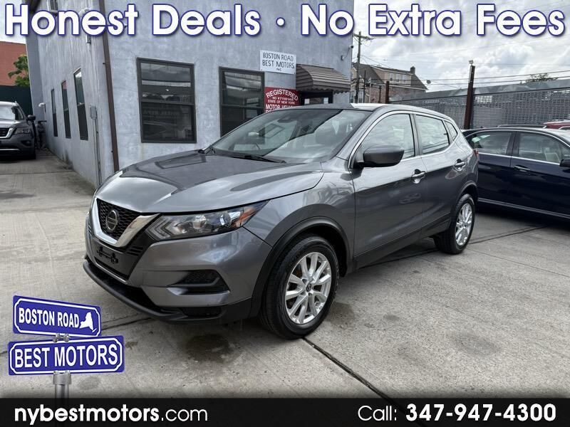2021 NISSAN Rogue