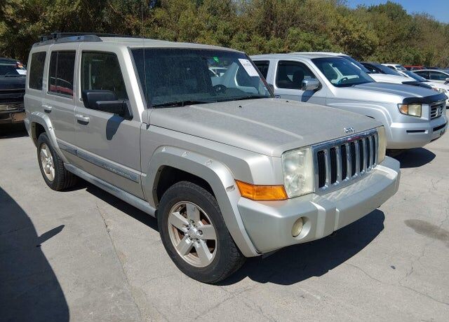 2006 JEEP Commander