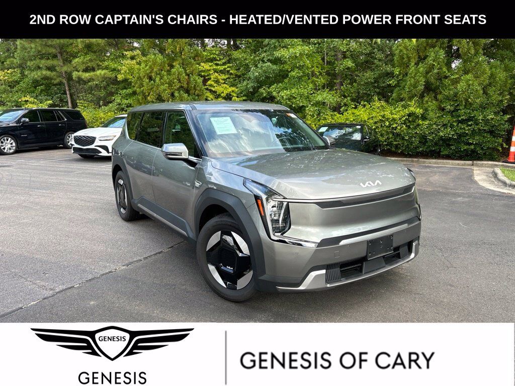 2024 KIA EV9