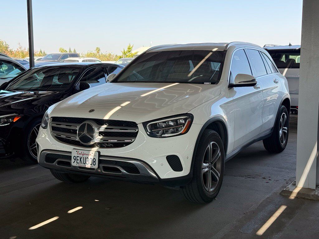 2022 MERCEDES-BENZ GLC-Class