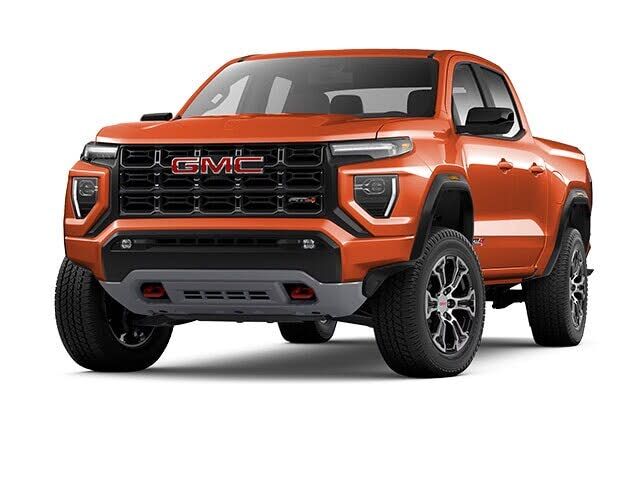 2025 GMC Canyon
