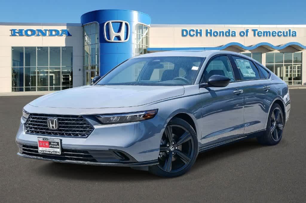 2026 HONDA Accord