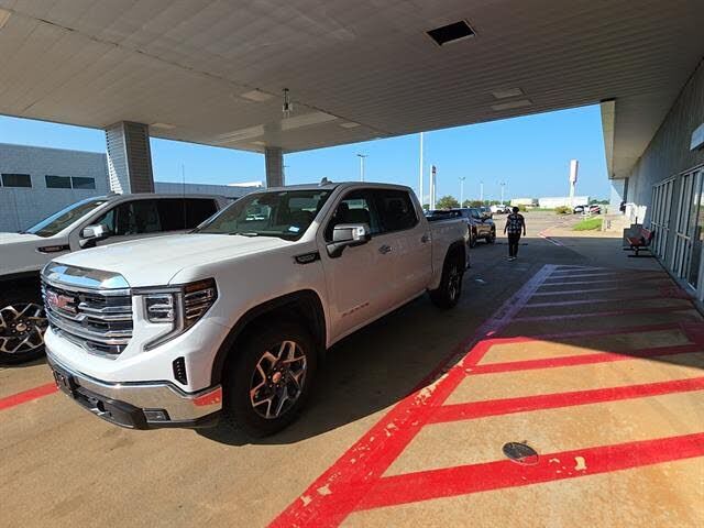 2026 GMC Sierra