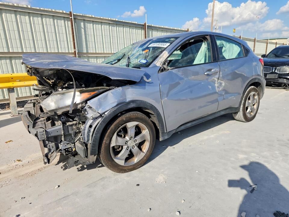 2018 HONDA HR-V