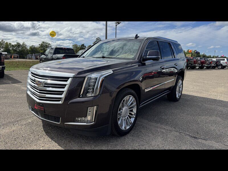2015 CADILLAC Escalade