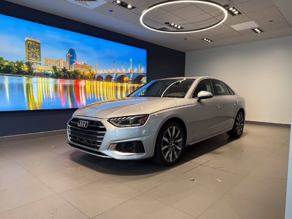 2023 AUDI A4