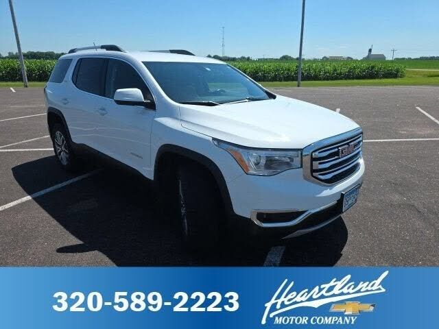 2019 GMC Acadia