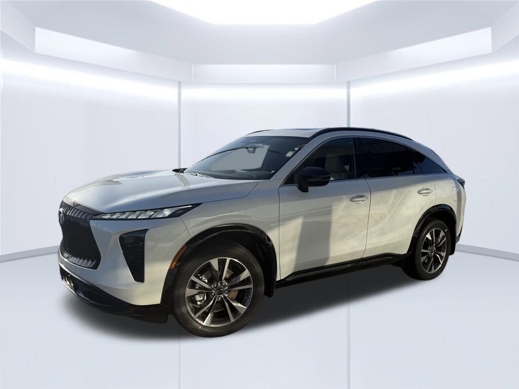 2027 INFINITI QX65