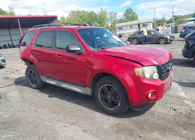 2009 FORD Escape
