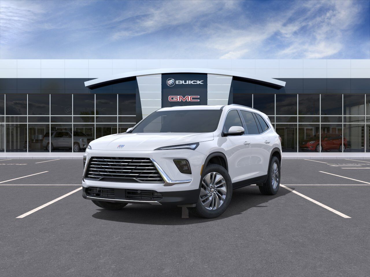 2027 BUICK Enclave