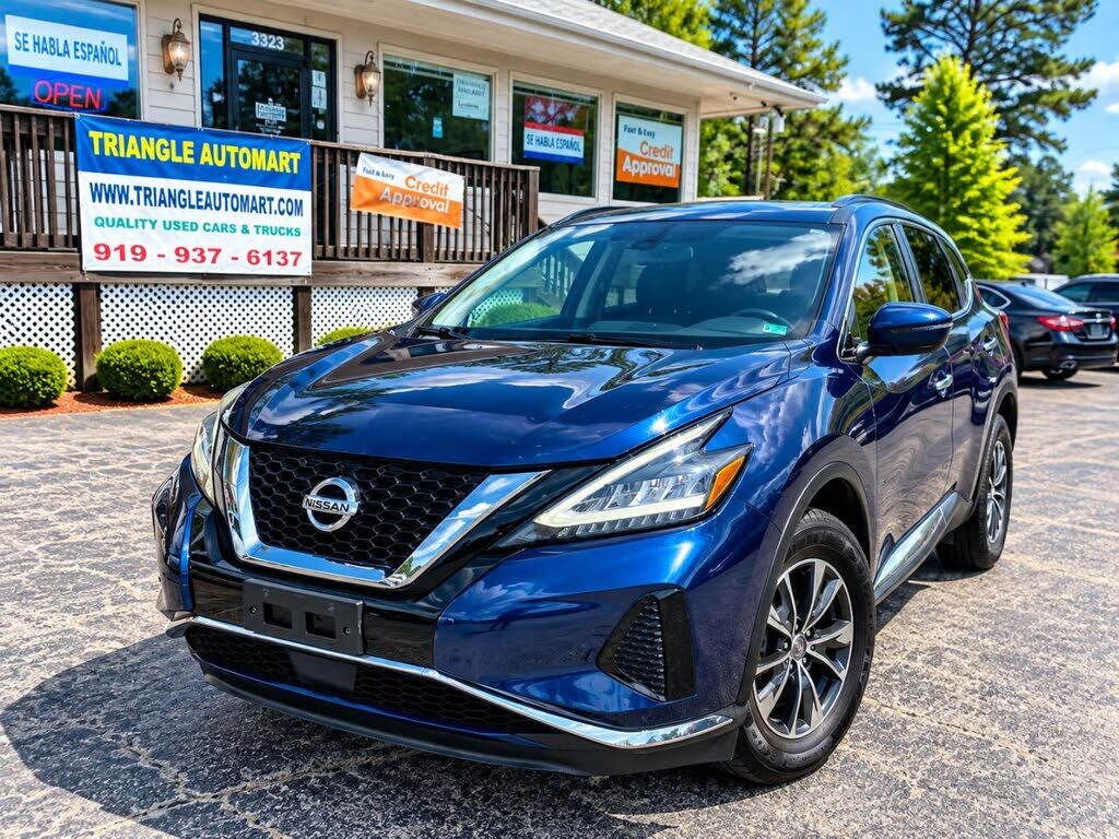 2019 NISSAN Murano
